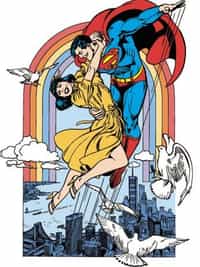 Superman HC Adventures of Superman Jose Luis Garcia Lopez V2
