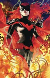 Batwoman HC JH Willams Omnibus Edition