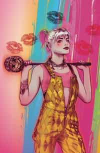 Birds of Prey TP Harley Quinn