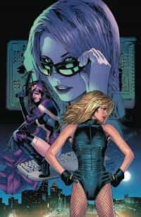 Birds of Prey TP Murder And Mystery