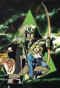 Green Arrow HC Mike Grell Omnibus Edition V1