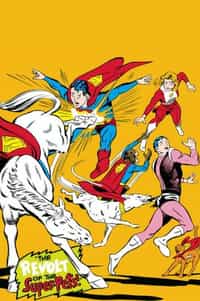 Legion of Super Heroes HC Silver Age Omnibus Edition V3