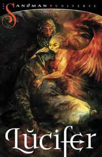 Lucifer TP 2018 The Divine Tragedy