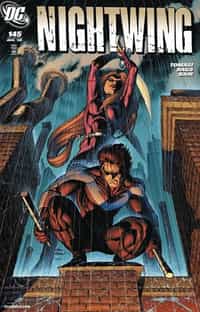 Nightwing TP Peter J Tomasi V1