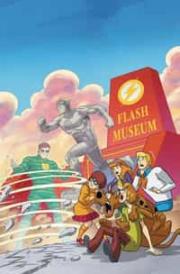 Scooby Doo Team Up TP Its Scooby Time