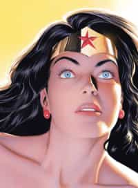 Wonder Woman HC Spirit of Truth