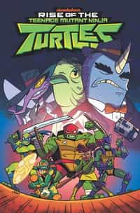 TMNT TP Rise Of The TMNT Sound Off