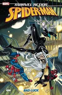 Marvel Action Spider-Man TP Bad Luck