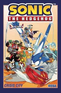 Sonic The Hedgehog TP Crisis City