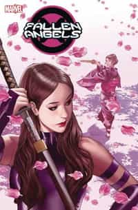 Fallen Angels #3