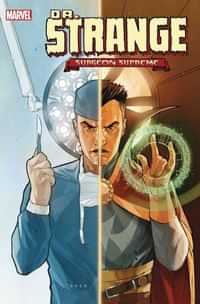 Doctor Strange #1
