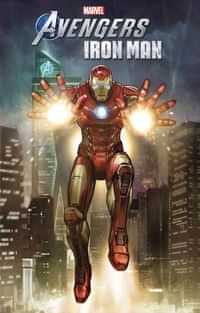 Marvels Avengers Iron Man #1