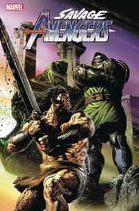 Savage Avengers #8