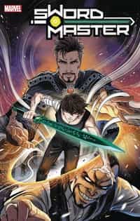 Sword Master #6