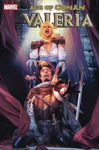Age of Conan Valeria #5
