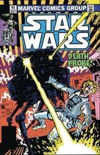 True Believers One-Shot Star Wars Death Probe #1