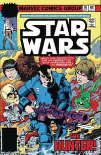 True Believers One-Shot Star Wars Hunter #1