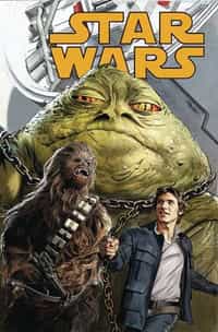 True Believers One-Shot Star Wars Hutt Run #1