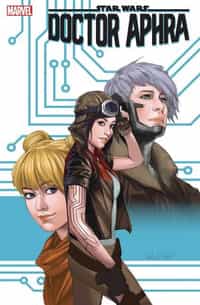 Star Wars Doctor Aphra #40
