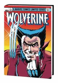 Wolverine HC Omnibus Edition New Printing