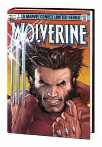 Wolverine HC Omnibus Edition DM CVR New Printing