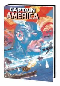 Captain America HC Ta-nehisi Coates V1
