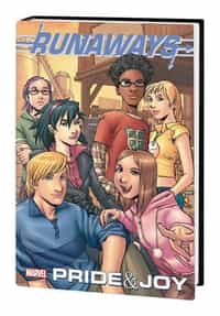 Runaways HC Pride and Joy Marvel Select Edition