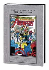 MMW Avengers HC V20