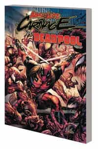 Absolute Carnage TP Absolute Carnage Vs Deadpool