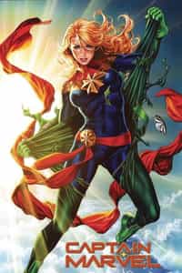 Captain Marvel TP 2019 Falling Star