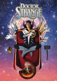 Doctor Strange TP Mark Waid Choice