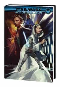 Star Wars HC Age of Rebellion