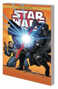 Star Wars TP Legends Forever Crimson