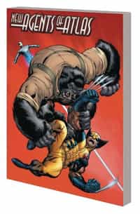 Agents of Atlas TP Complete Collection V2
