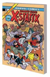 X-Statix TP Complete Collection V1
