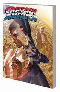 Captain America Sam Wilson TP Complete Collection V2