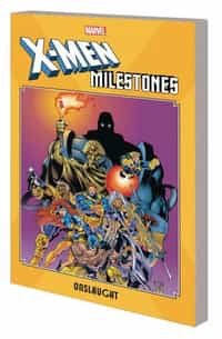X-Men TP Milestones Onslaught