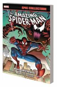 Amazing Spider-Man TP Epic Collection Maximum Carnage
