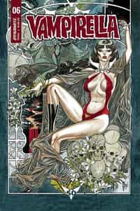 Vampirella #6 CVR B March