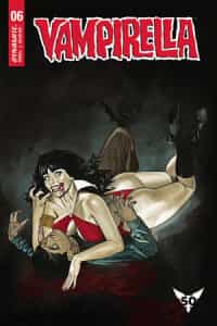 Vampirella #6 CVR C Dalton