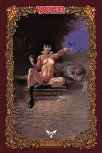 Vampirella #6 Variant 75 Copy Frazetta Icon
