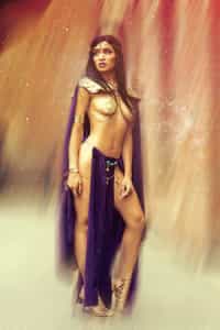 Dejah Thoris #1 Variant 30 Copy Cosplay Virgin