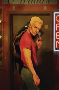 Buffy the Vampire Slayer #10 CVR B Wada