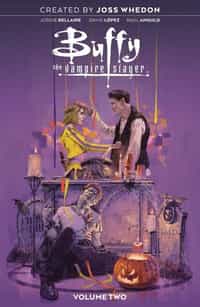 Buffy The Vampire Slayer TP 2018 V2