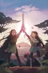 Jim Henson Dark Crystal Age Resistance #4 CVR A Finden