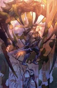 Jim Henson Dark Crystal Age Resistance #4 CVR B Matthews
