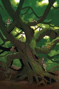 Lumberjanes #69 CVR A Leyh