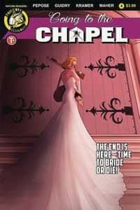 Going To The Chapel #4 CVR A Johanna The Mad