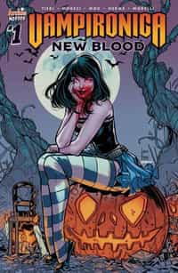 Vampironica New Blood #1 CVR B Braga