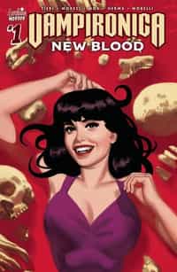 Vampironica New Blood #1 CVR D Smallwood